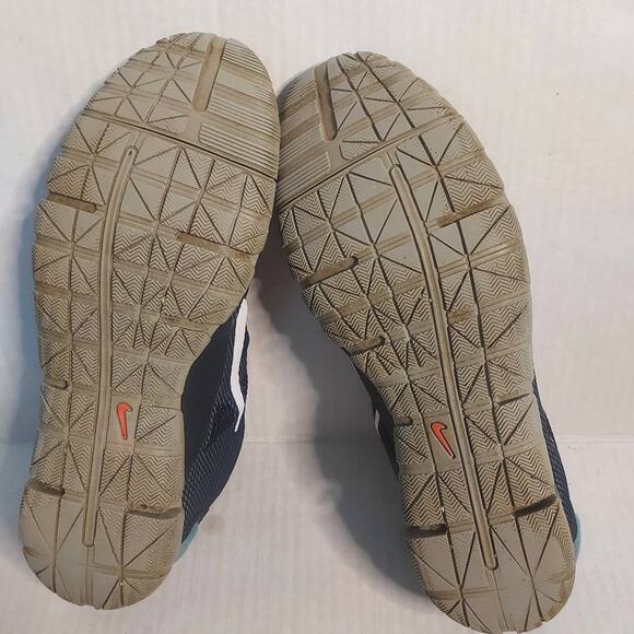 Nike Free Bionic Cross Training Shoe  7.5 599269-403 Athleisure Sustainable - Picture 2 of 8